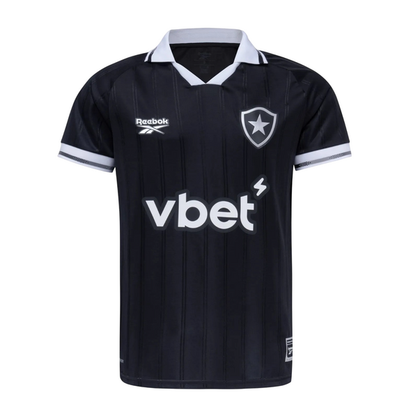 Camisa Botafogo Away 25/26 - Preta