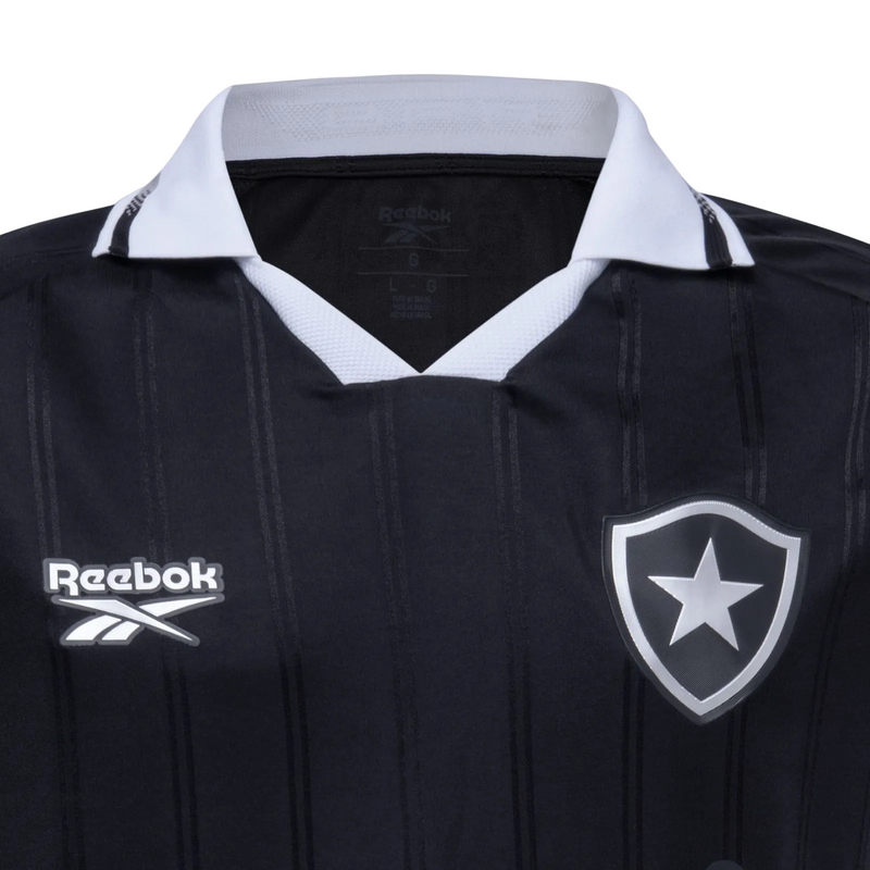 Camisa Botafogo Away 25/26 - Preta