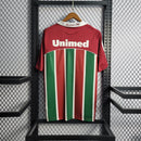 Camisa Fluminense Home 08/09 Retrô - Vinho e Verde