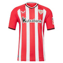 Camisa Athletic Bilbao Home 23/24 - Vermelha e Branca