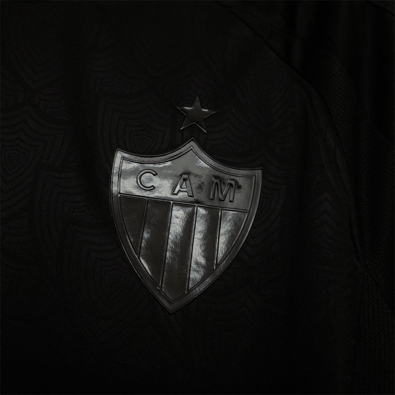 Camisa Atlético Mineiro Edição Especial 25/26 - All Black