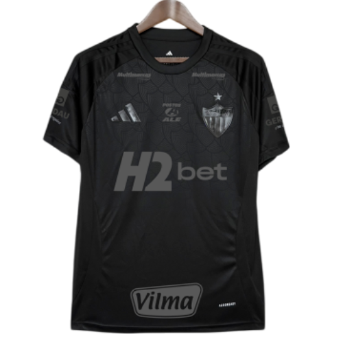 Camisa Atlético Mineiro Edição Especial 25/26 - All Black