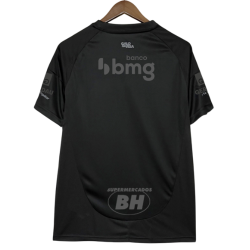 Camisa Atlético Mineiro Edição Especial 25/26 - All Black