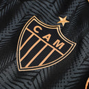 Camisa Atletico Mineiro Third 25/26 - Preta