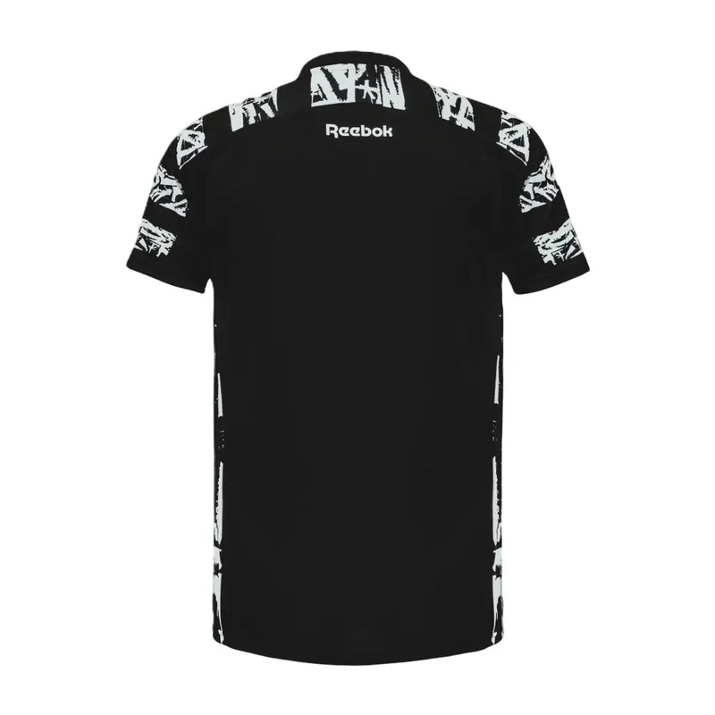 Camisa Botafogo Pré-Jogo 25/26 - Preta