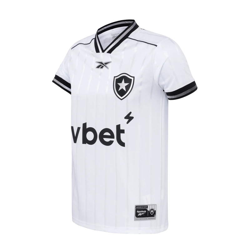 Camisa Botafogo Third 25/26 - Branca