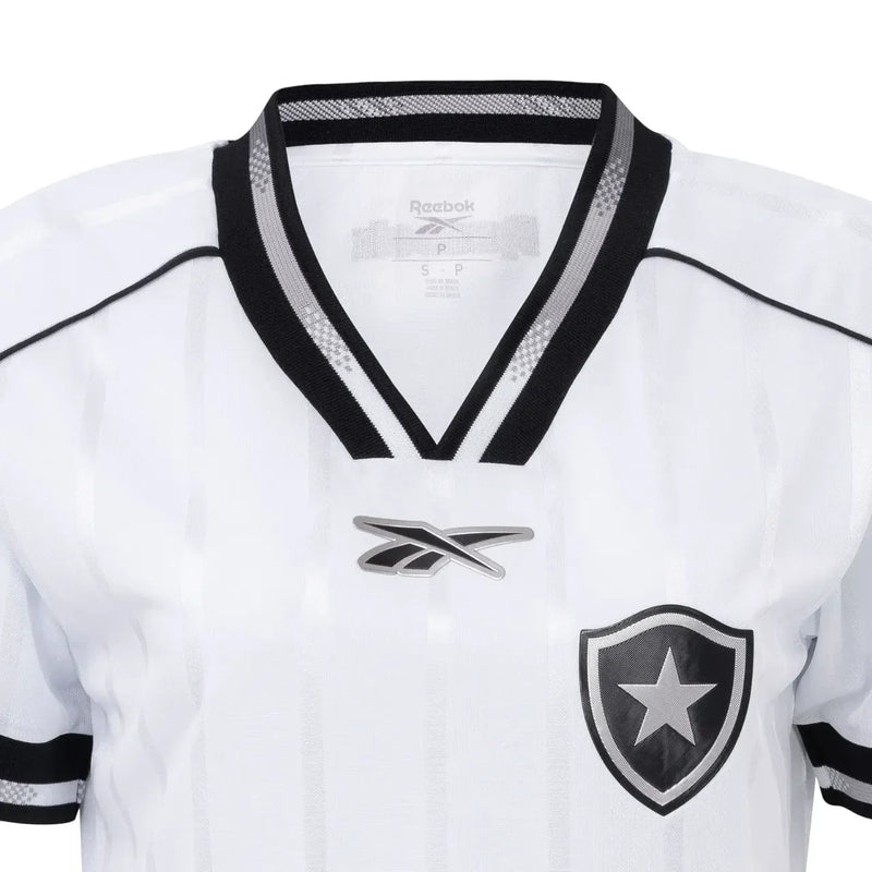 Camisa Botafogo Feminina Third 25/26 - Branca