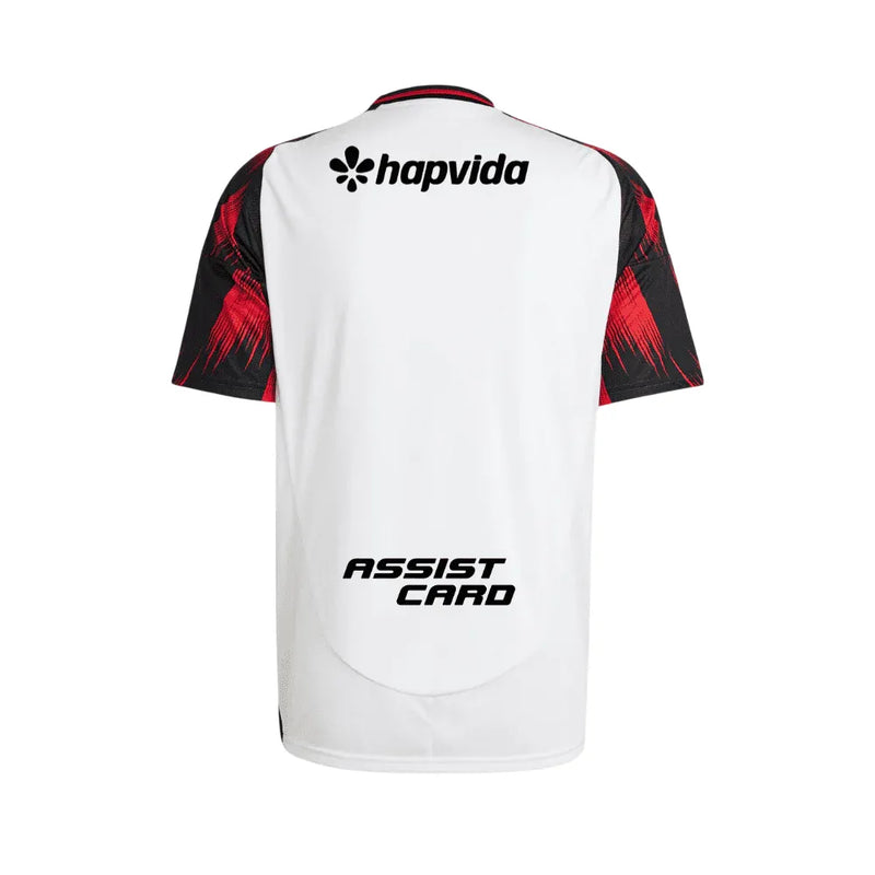 Camisa CRF Away 25/26 - Branca