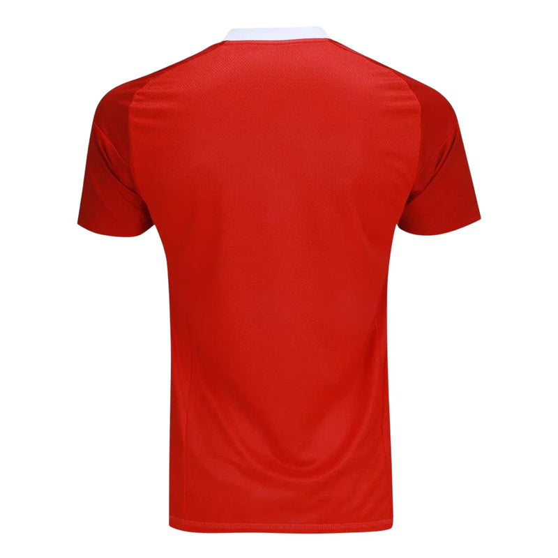 Camisa CRF Goleiro 25/26 - Vermelha