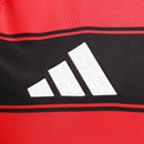 Camisa CRF Home 25/26 Manga Longa - Preto e Vermelho