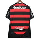 Camisa CRF Home 25/26 - Preta e Vermelha