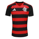 Camisa CRF Home 25/26 - Preta e Vermelha