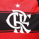 Camisa CRF Home 25/26 Manga Longa - Preto e Vermelho