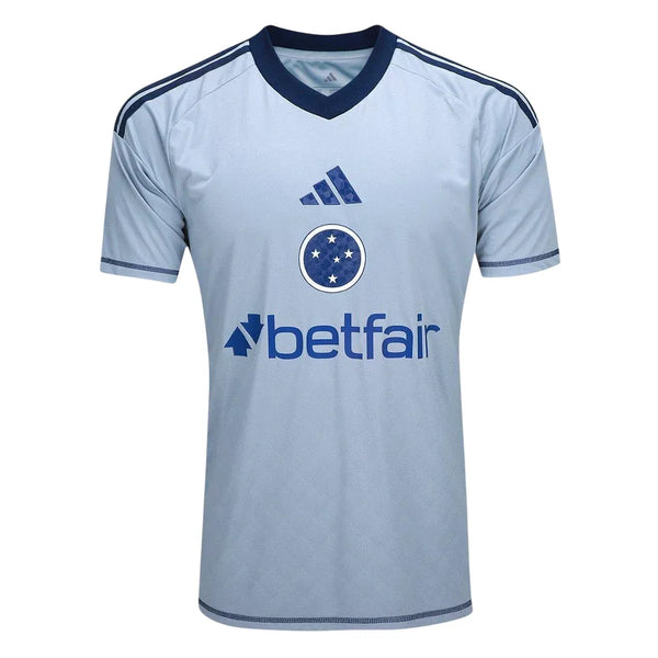 Camisa Cruzeiro Goleiro Edição Especial 25/26 - Azul Royal