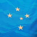 Camisa Cruzeiro Feminina Third 25/26 - Azul