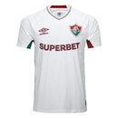 Camisa Fluminense Away 25/26 - Branca