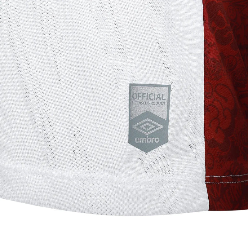 Camisa Fluminense Away 25/26 - Branca