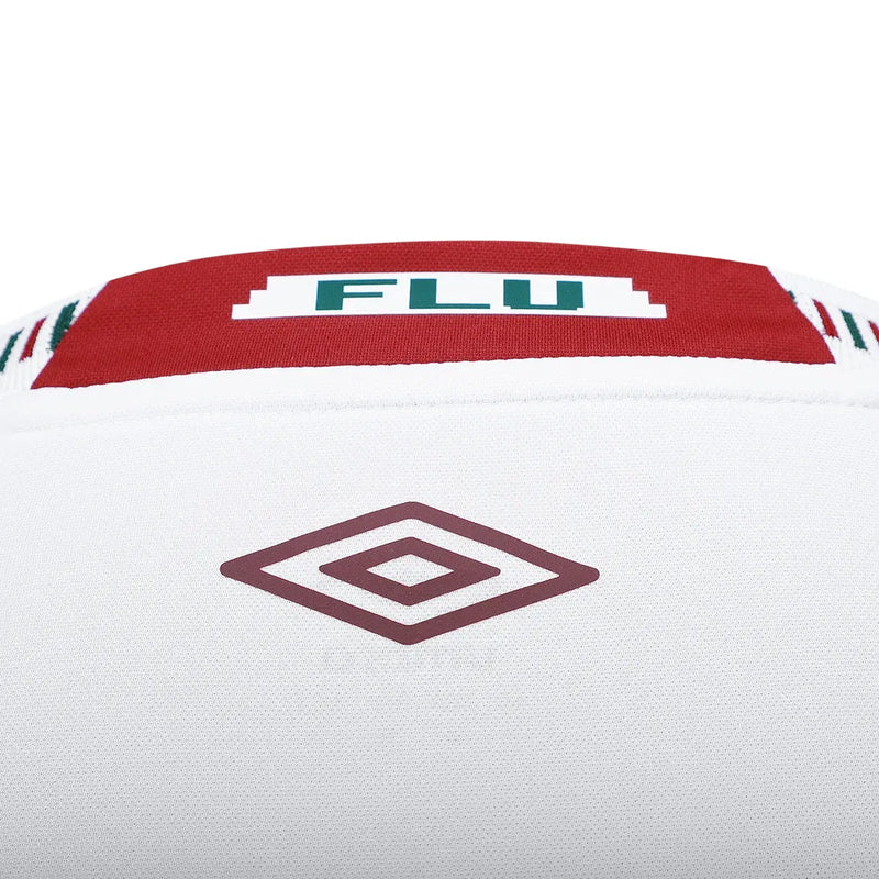 Camisa Fluminense Away 25/26 - Branca