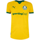Camisa Palmeiras Third 25/26 Jogador - Amarela