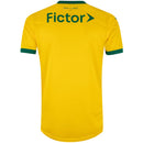 Camisa Palmeiras Third 25/26 Jogador - Amarela