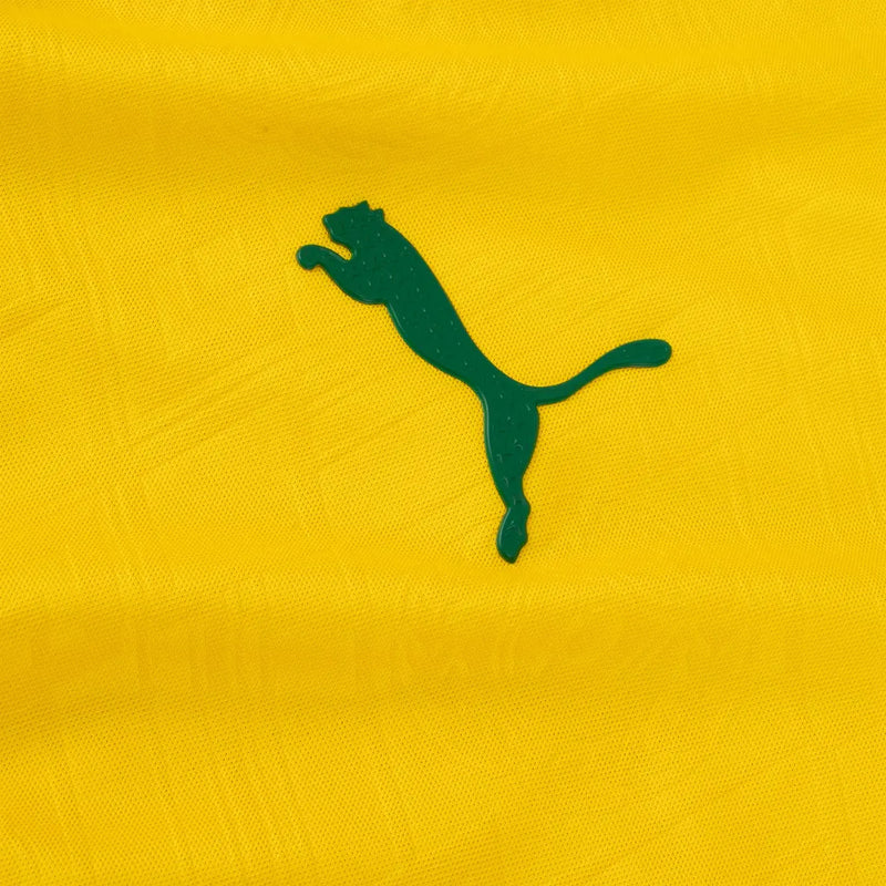 Camisa Palmeiras Third 25/26 Jogador - Amarela