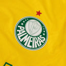 Camisa Palmeiras Third 25/26 Jogador - Amarela