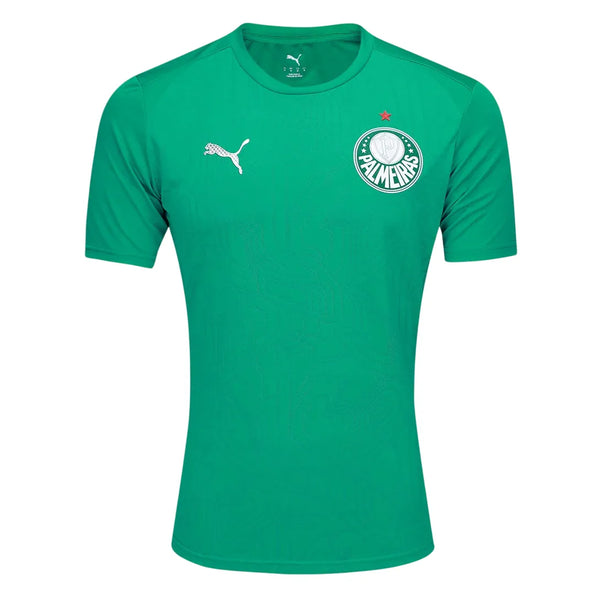 Camisa Palmeiras Treino 25/26 - Verde