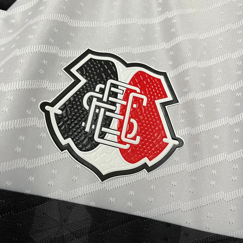 Camisa Santa Cruz Away 25/26 - Branca