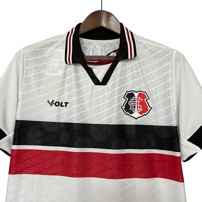 Camisa Santa Cruz Away 25/26 - Branca