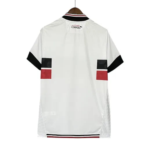 Camisa Santa Cruz Away 25/26 - Branca