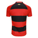 Camisa Sport Home 25/26 - Vermelha e Preta