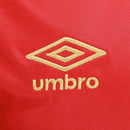 Camisa Sport Home 25/26 - Vermelha e Preta