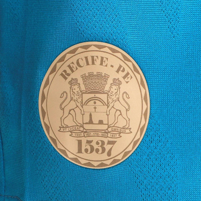 Camisa Sport Third 25/26 - Azul