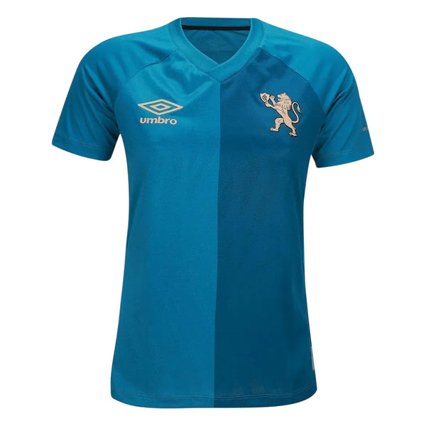 Camisa Sport Feminina Third 25/26 - Azul