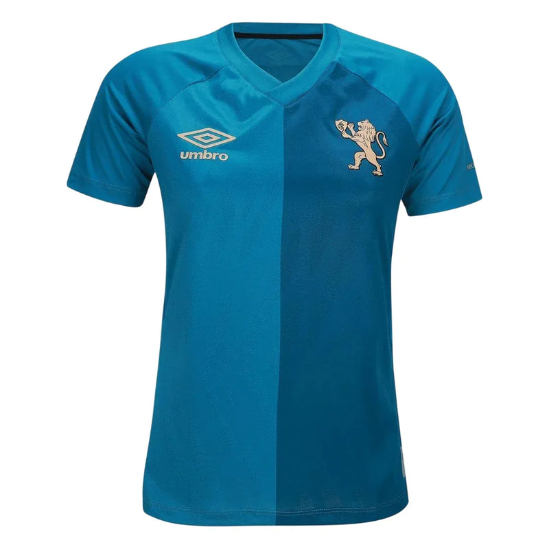 Camisa Sport Feminina Third 25/26 - Azul
