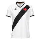 Camisa Vasco Feminina Away 25/26 - Branca e Preta