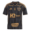 Camisa Atletico Mineiro Third 25/26 - Preta