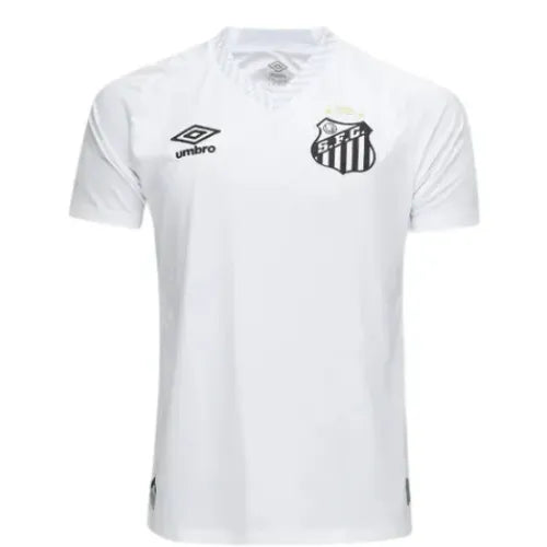 Camisa Santos Home 25/26 - Branca