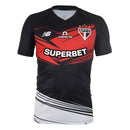 Camiseta SPFC Goleiro 25/26 - Preta
