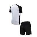 Conjunto Infantil Corinthians I 25/26 - Branco