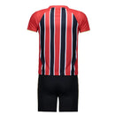 Conjunto Infantil SPFC I 25/26 - Vermelho e Preto