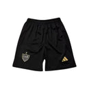 Conjunto Infantil Atlético Mineiro I 25/26 - Preta e Branca