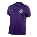 Camisa Corinthians Feminina Treino 25/26 - Roxa