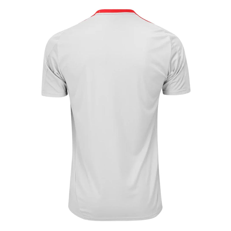 Camisa Internacional Treino 25/26 - Cinza