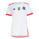 Camisa CRF Feminina Away 24/25 - Branca
