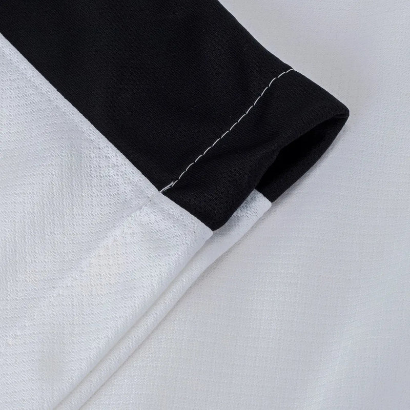 Camisa Corinthians Home 25/26 - Branca