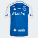 Camisa Cruzeiro Home 25/26 - Azul