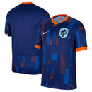 Camisa Holanda Away 2024 - Azul