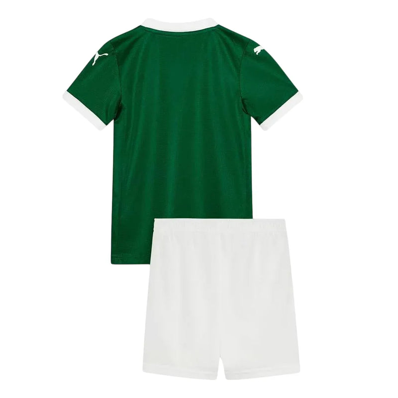 Conjunto Infantil Palmeiras I 25/26 - Verde