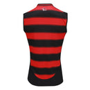 Regata CRF Home 25/26 - Preto e Vermelho